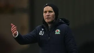 Damien Johnson hails ‘fantastic’ Blackburn players after beating Sheff Wed