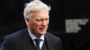 David Moyes saw his Everton side hit back to beat Fulham (Ben Whitley/PA).