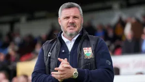 Dean Brennan feels Barnet missed an opportunity with Crewe draw