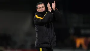 He’s immense – Burton boss hails Jake Beesley after brace against Port Vale