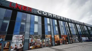 York held on for a 2-1 home win over Forest Green (Mike Egerton/PA)