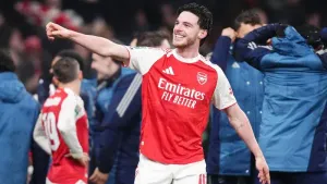 ‘It’s just magical’ – Arsenal celebrate reaching first final in six years