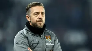 Jon Brady criticises Port Vale for switching off as AFC Wimbledon grab late goal