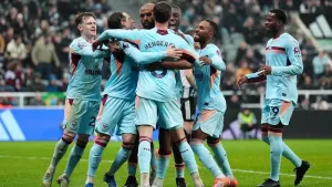 Late Dango Ouattara goal gives Brentford victory at Newcastle