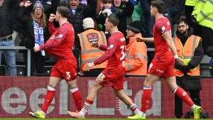 Leif Davis heads Ipswich to late win at Derby