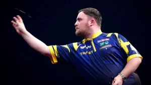 Luke Littler hails ‘incredible’ impact made by Michael Carrick at Man Utd