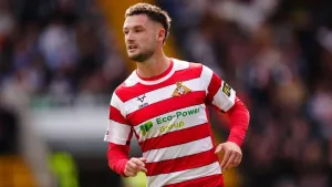 Luke Molyneux stars as Doncaster win at fellow strugglers Burton