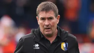 Mansfield ‘should have won’ but run of draws continues
