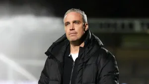 Michael Duff had ‘bit of a moan’ at Wycombe players despite thumping Doncaster