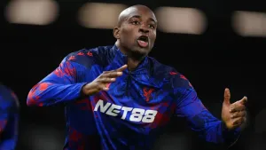 Monday’s briefing: Jean-Philippe Mateta’s future to be decided on deadline day