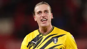 Northampton climb out of drop zone after beating Stevenage