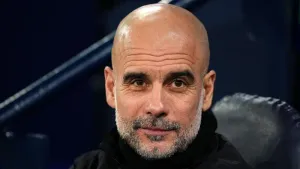 Pep Guardiola turns up the heat on Manchester City’s big-spending rivals