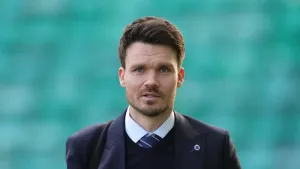 Danny Rohl signed a German striker (Steve Welsh/PA)