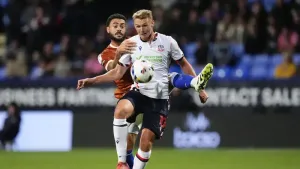 Sam Dalby leads Bolton to win despite Barnsley fightback