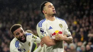 Saturday’s briefing: Leeds beat Forest to boost Premier League survival chances