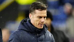 Burnley manager Scott Parker has vowed to fight on (Nick Potts/PA)