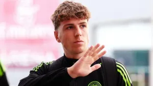 Arne Engels is attracting interest (Andrew Milligan/PA)