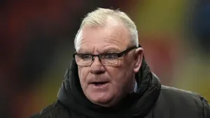 Steve Evans likens Bristol Rovers’ Yusuf Akhamrich to England striker Ivan Toney