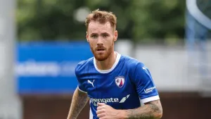 Tom Naylor bags brace as Chesterfield edge victory at Bristol Rovers