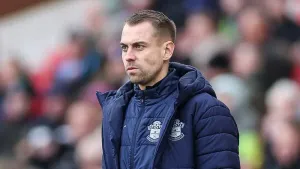 Southampton manager Tonda Eckert was full of praise for Cyle Larin (Barrington Coombs/PA)