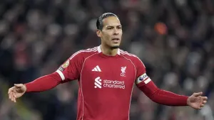 Virgil van Dijk: Pundits have ‘duty of responsibility’ when criticising players